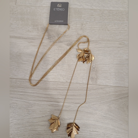 Etereo Necklace - Picture 1 of 4